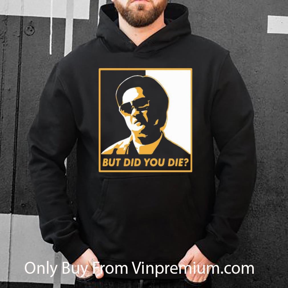 63f60add pretty mr chow but did you die shirt 4 - Pretty Mr Chow But Did You Die shirt
