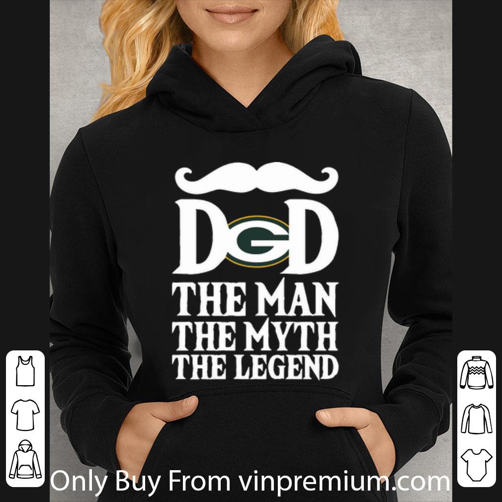 693aec4c original green bay packers dad the man the myth the legend father s day shirt 4 - Original Green Bay Packers Dad The Man The Myth The Legend Father's Day shirt