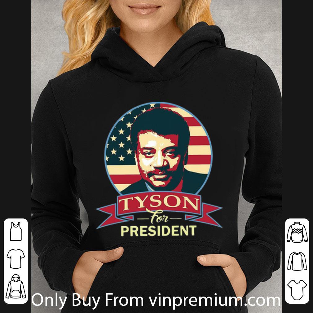 8d1f42e4 original tyson for president american flag shirt 4 - Original Tyson For President American Flag shirt