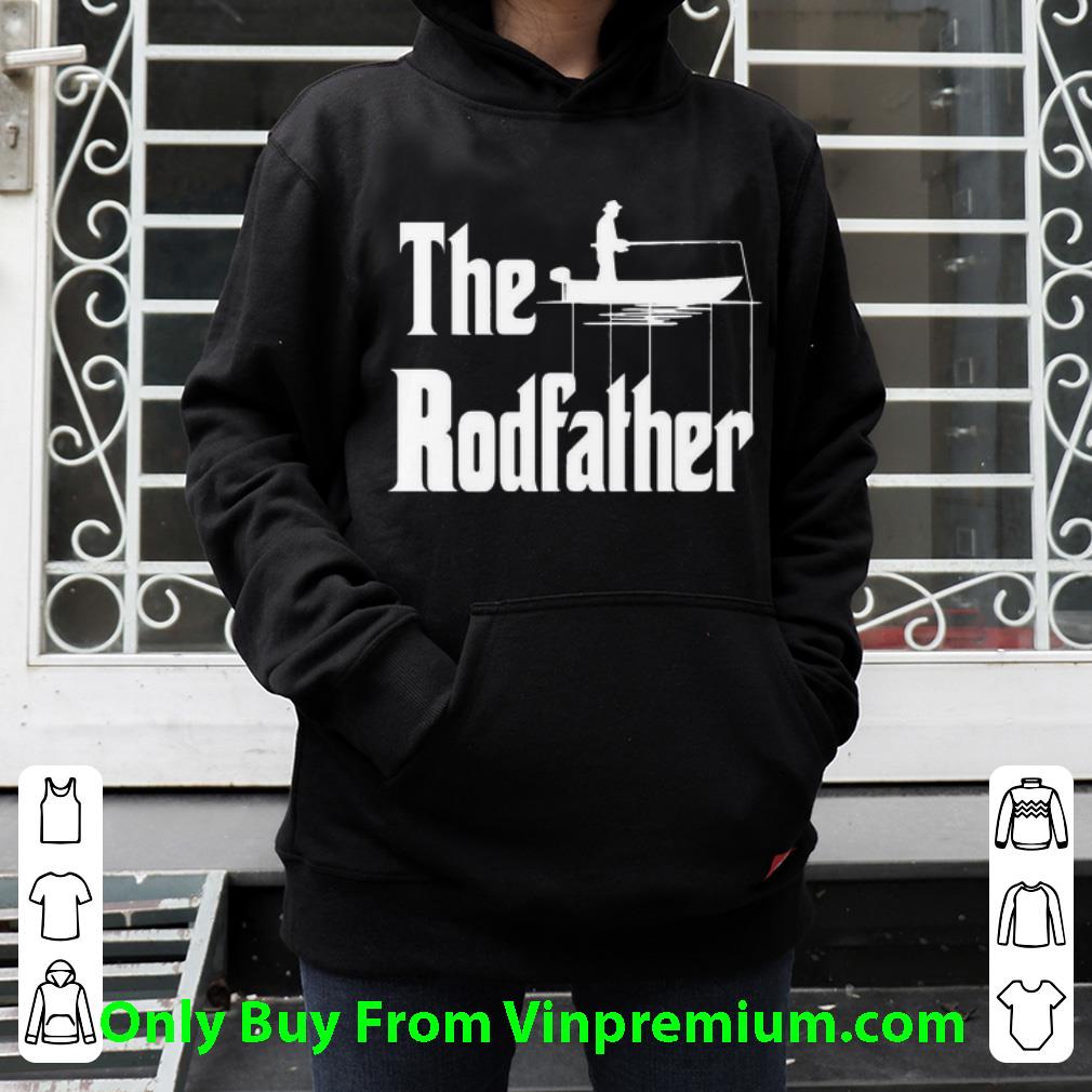 93d0f72e official the rodfather the godfather fishing shirt 4 - Official The Rodfather The Godfather Fishing shirt