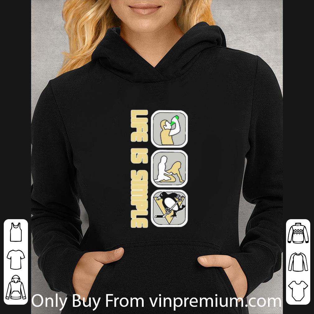 9d6fbdf7 awesome life is simple drink fuck pittsburgh penguins shirt 4 - Awesome Life Is Simple Drink Fuck Pittsburgh Penguins shirt
