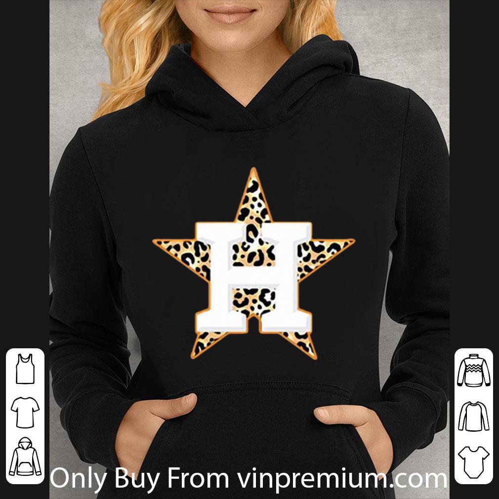 9fc30866 premium leopard houston astros shirt 4 - Premium Leopard Houston Astros shirt