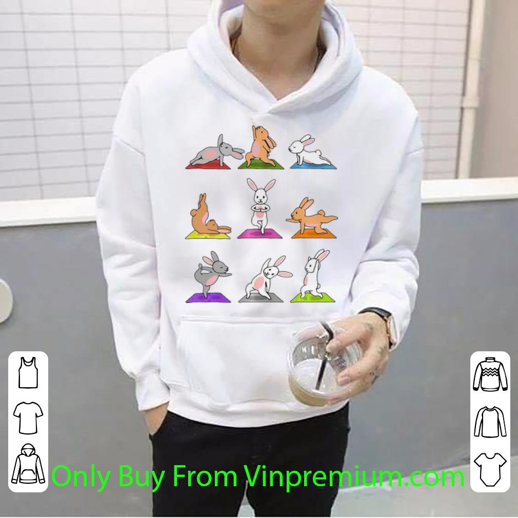 bbaac5a6 premium bunnies yoga namaste shirt 4 - Premium Bunnies Yoga Namaste shirt