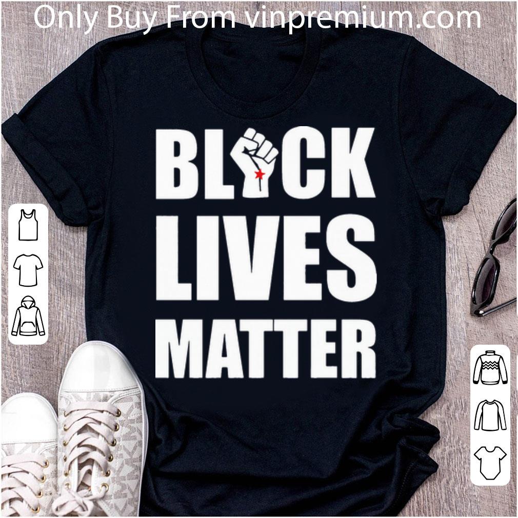 Hot Black Lives Matter shirt