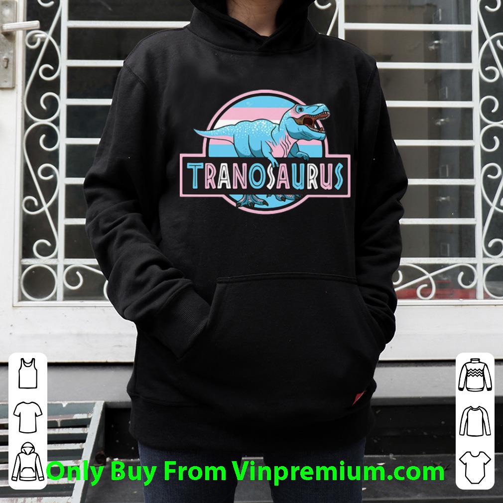 0305d5e8 top lgbt tranosaurus transgender flag tyrannosaurus shirt 4 - Top LGBT Tranosaurus Transgender Flag Tyrannosaurus shirt