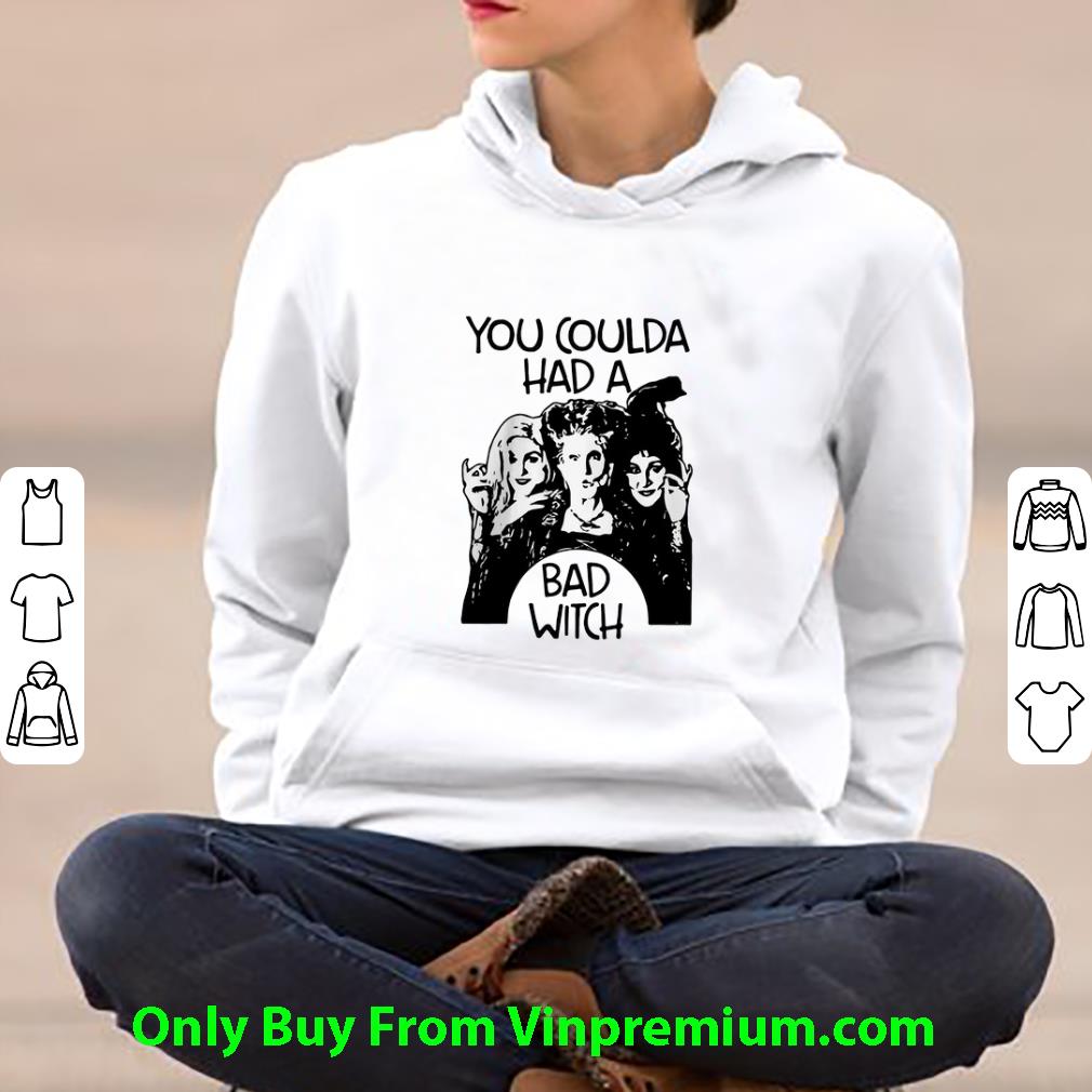 0bf1eae1 top you coulda had a bad witch hocus pocus shirt 4 - Top You Coulda Had A Bad Witch Hocus Pocus shirt