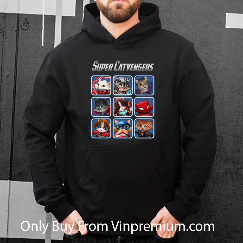 11859228 original cat super catvengers avengers shirt 4 - Original Cat Super Catvengers Avengers shirt