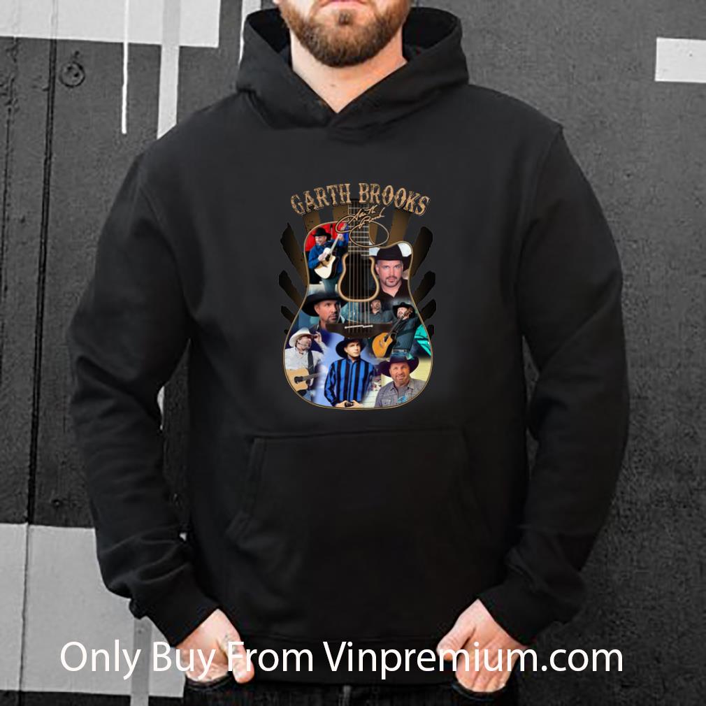 2a336dc5 top guitar garth brooks signature shirt 4 - Top Guitar Garth Brooks Signature shirt
