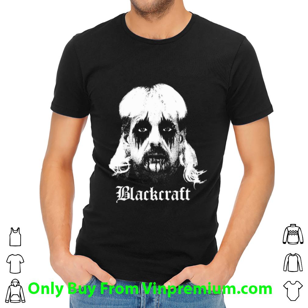 Official Joe Exotic Tiger King Blackcraft shirt