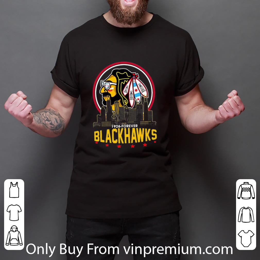 Official Chicago Blackhawks 1926 Forever shirt