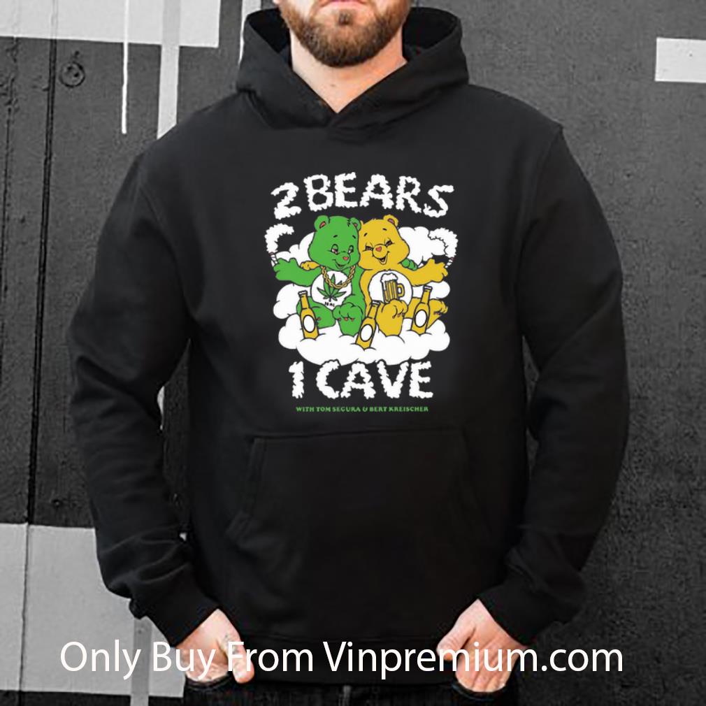 371e6f9d great tom segura and bert kreischer 2 bears 1 cave shirt 4 - Great Tom Segura And Bert Kreischer 2 Bears 1 Cave shirt
