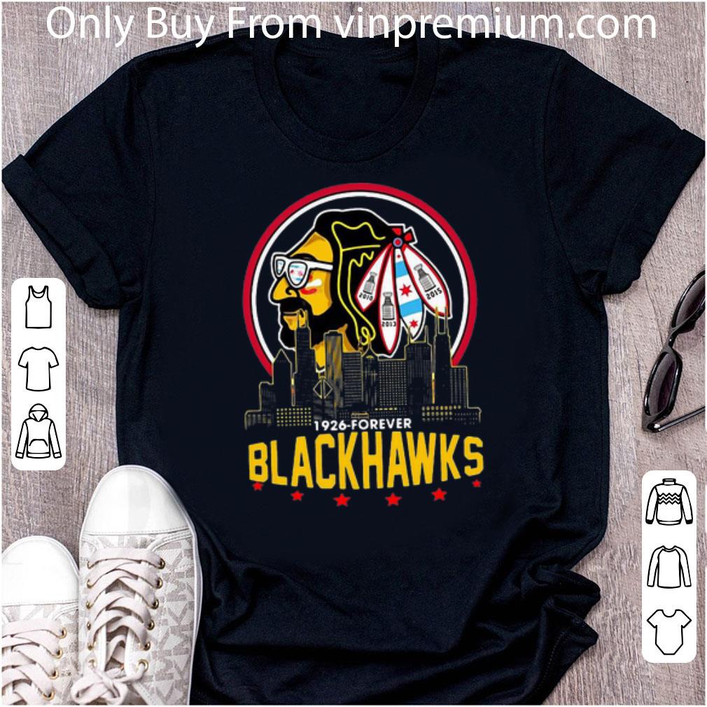 Official Chicago Blackhawks 1926 Forever shirt