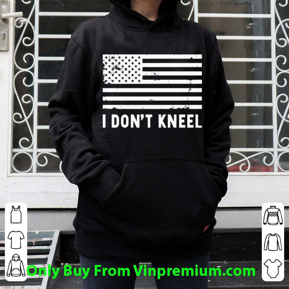 80caff79 original i don t kneel american flag shirt 4 - Original I Don’t Kneel American Flag shirt
