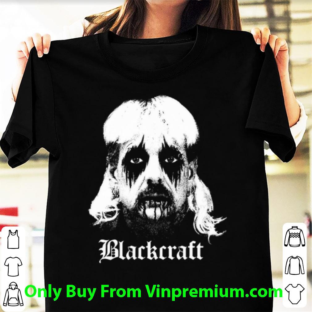 Official Joe Exotic Tiger King Blackcraft shirt