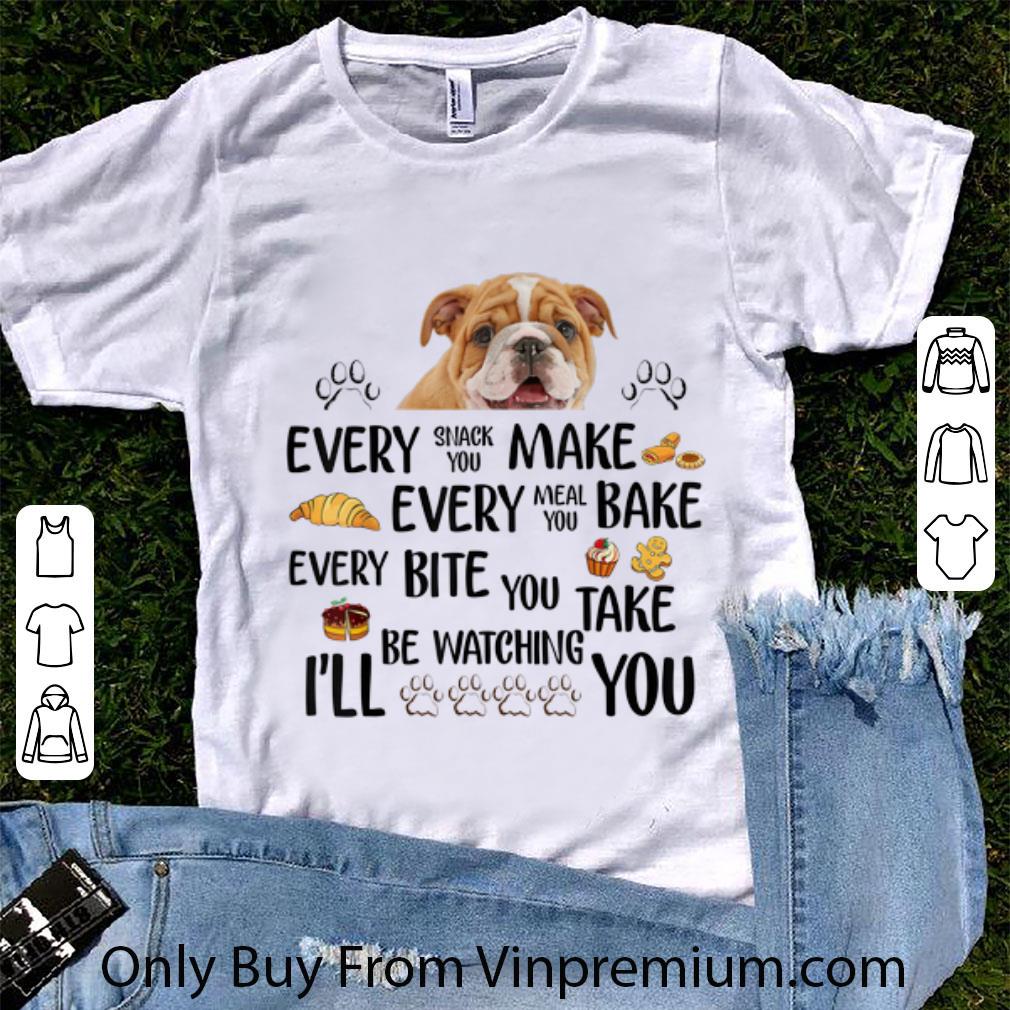 Pomeranian Cutting Board Dog Glass Cutting Board Every snack you make Every meal you bake Every bite you take I/'ll be watching you