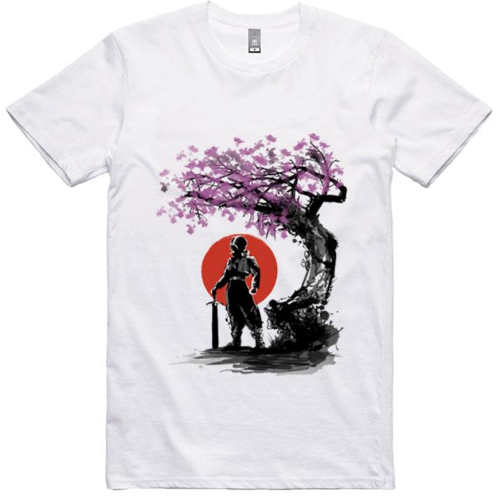 Nice Trunks Hope Under The Sun Cherry Blossom shirt