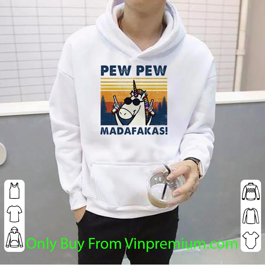 Nice Vintage Unicorn Pew Pew Madafakas shirt 2140dd75 nice vintage unicorn pew pew madafakas shirt 4 - Nice Vintage Unicorn Pew Pew Madafakas shirt