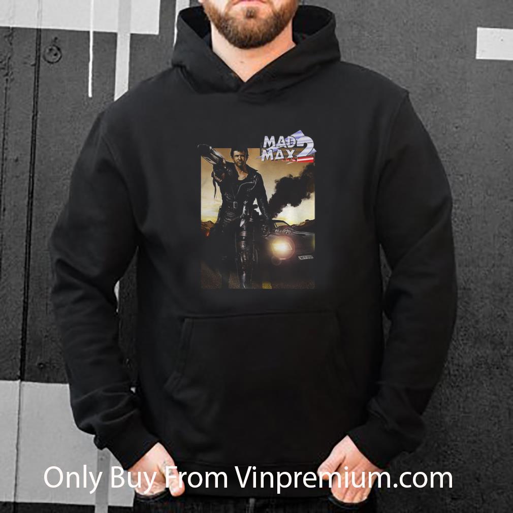 Awesome Mad Max 2 Road Holding Gun shirt 68222cad awesome mad max 2 road holding gun shirt 4 - Awesome Mad Max 2 Road Holding Gun shirt