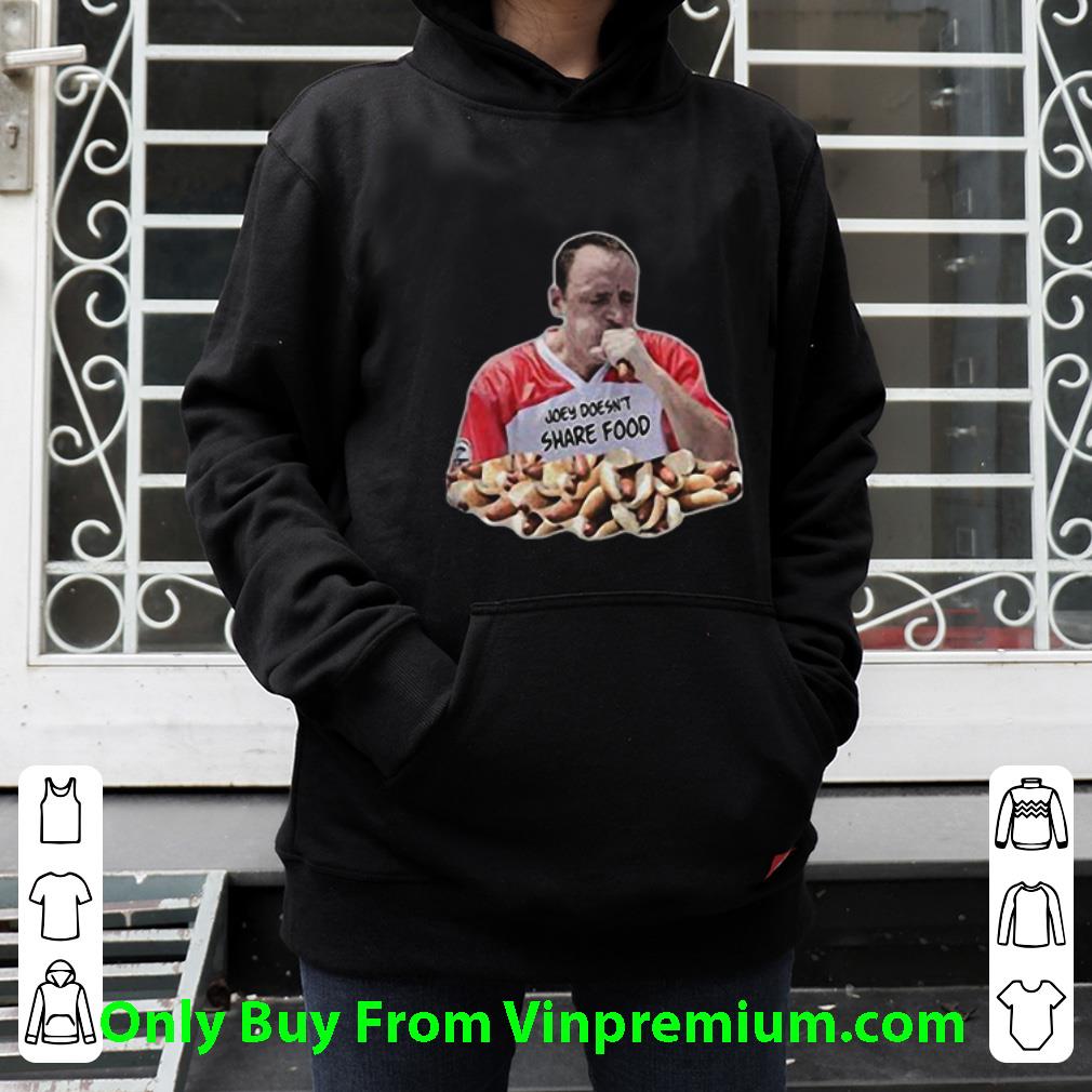 8830b355 official joey doesn t share food 2020 shirt 4 - Official Joey Doesn’t Share Food 2020 shirt