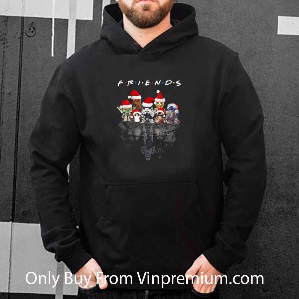 8fa00a7f pretty friends star wars characters chibi water reflection shirt 4 - Pretty Friends Star Wars Characters Chibi Water Reflection shirt