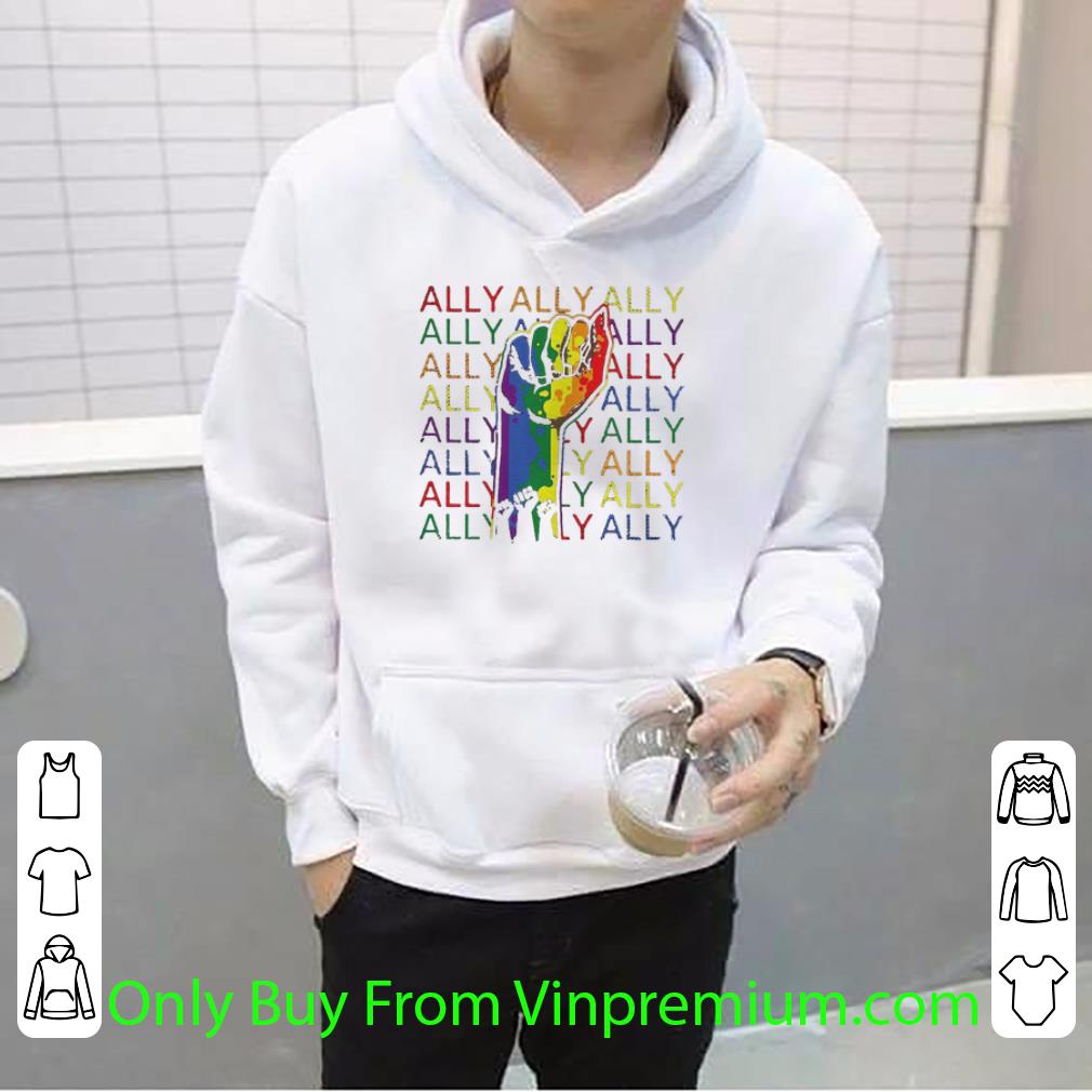 Original Ally Black Lives Matter Hand Color Lgbt shirt ac12dfca original ally black lives matter hand color lgbt shirt 4 - Original Ally Black Lives Matter Hand Color Lgbt shirt