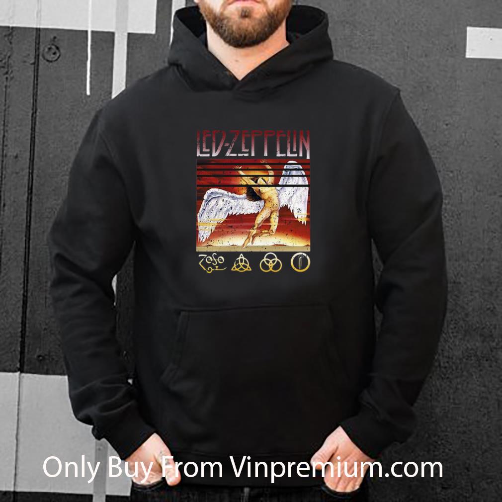 d8da309c nice led zeppelin swan song symbols shirt 4 - Nice Led Zeppelin Swan Song Symbols shirt
