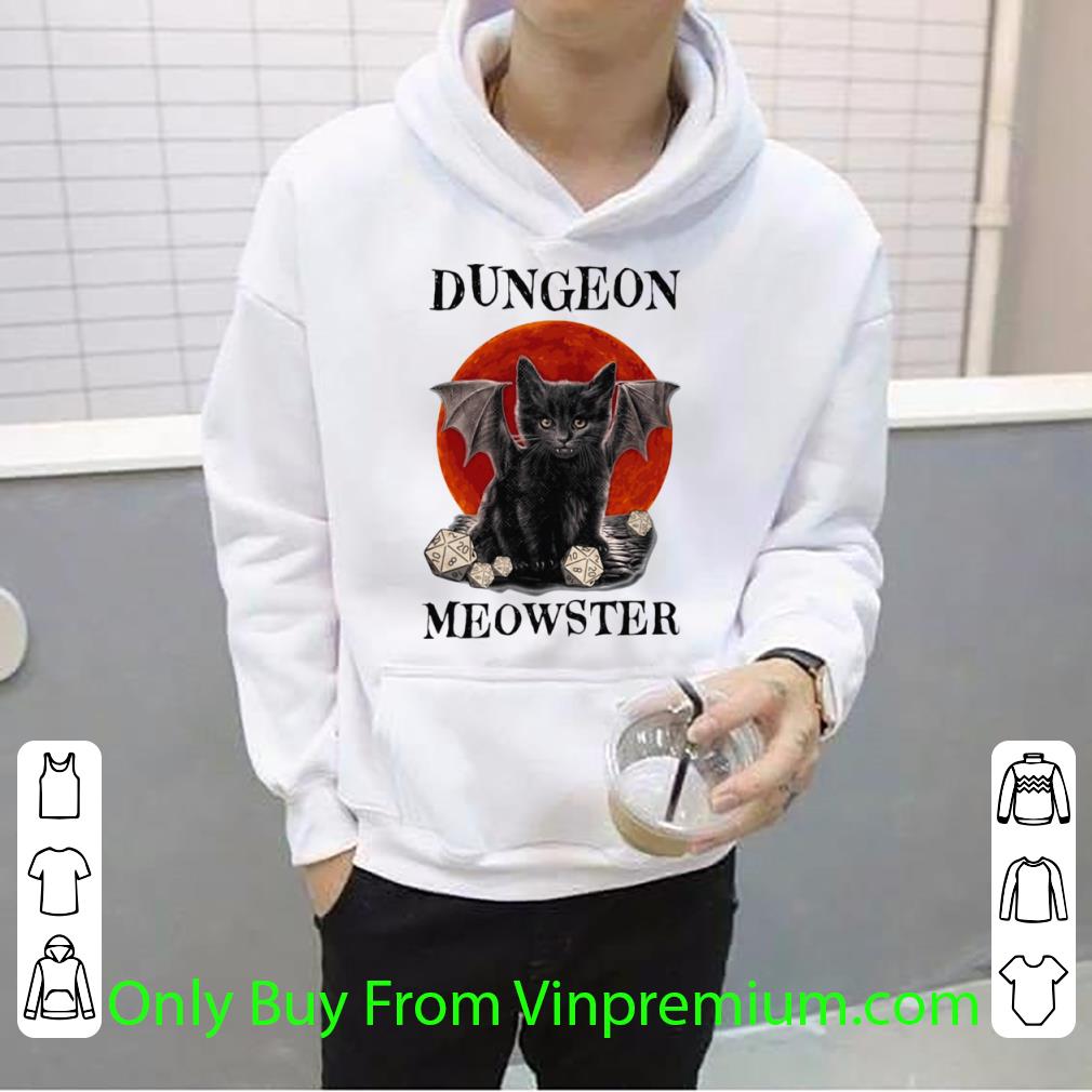 Pretty Cat Dungeon Meowster Moon Blood shirt f42eeda5 pretty cat dungeon meowster moon blood shirt 4 - Pretty Cat Dungeon Meowster Moon Blood shirt