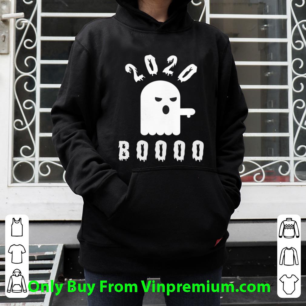 0eef2afc original ghost boo 2020 thumbs down funny halloween graphic art shirt 4 - Original Ghost Boo 2020 Thumbs Down Funny Halloween Graphic Art shirt