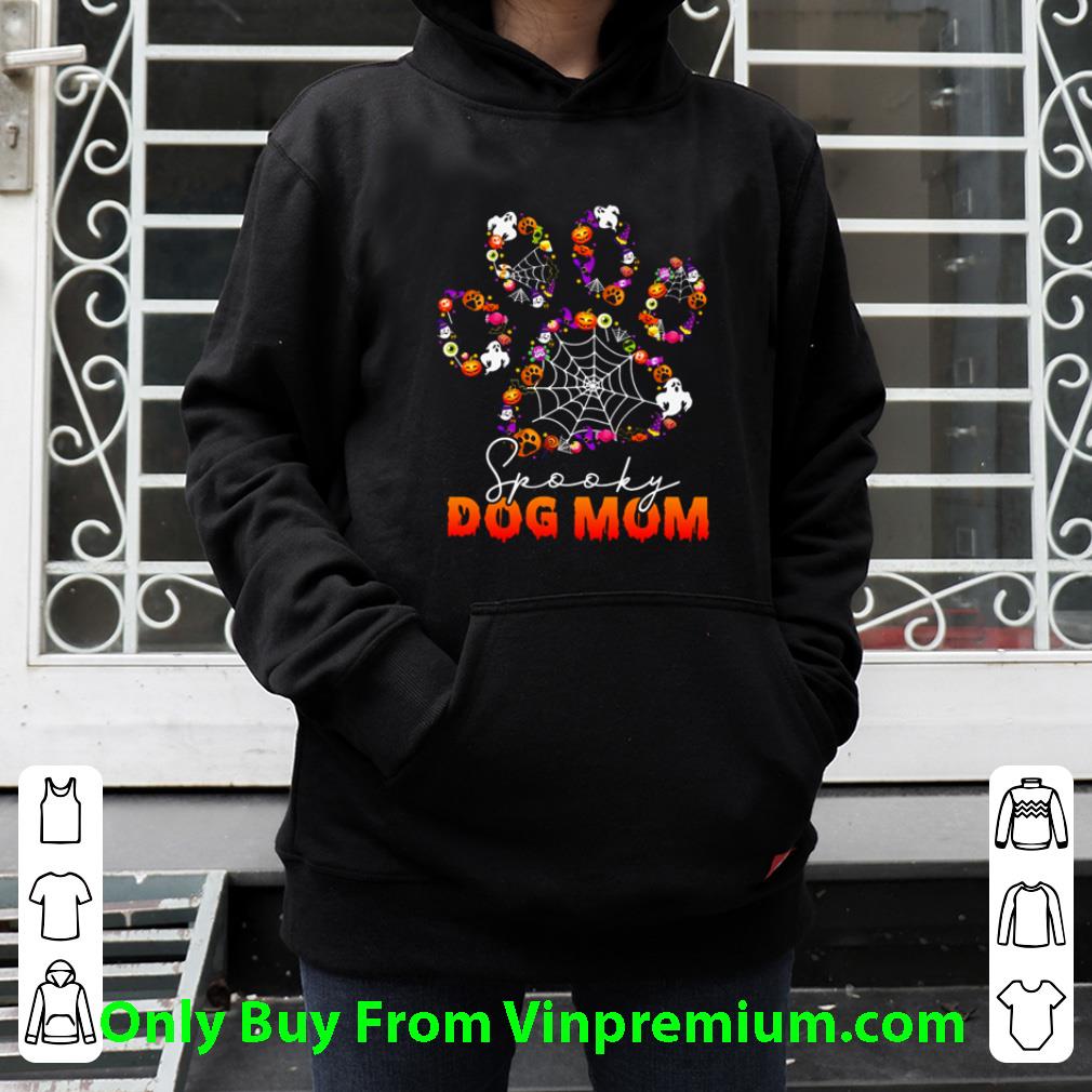 Pretty Halloween Paw Dog Snooky Dog Mom shirt 2bdc1c8c pretty halloween paw dog snooky dog mom shirt 4 - Pretty Halloween Paw Dog Snooky Dog Mom shirt