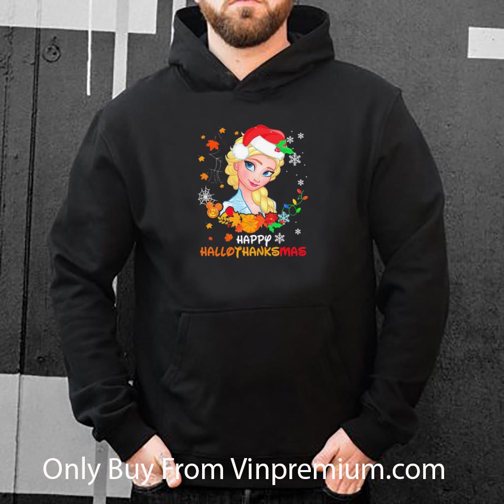 553057f4 original elsa happy hallothanksmas shirt 4 - Original Elsa Happy Hallothanksmas shirt