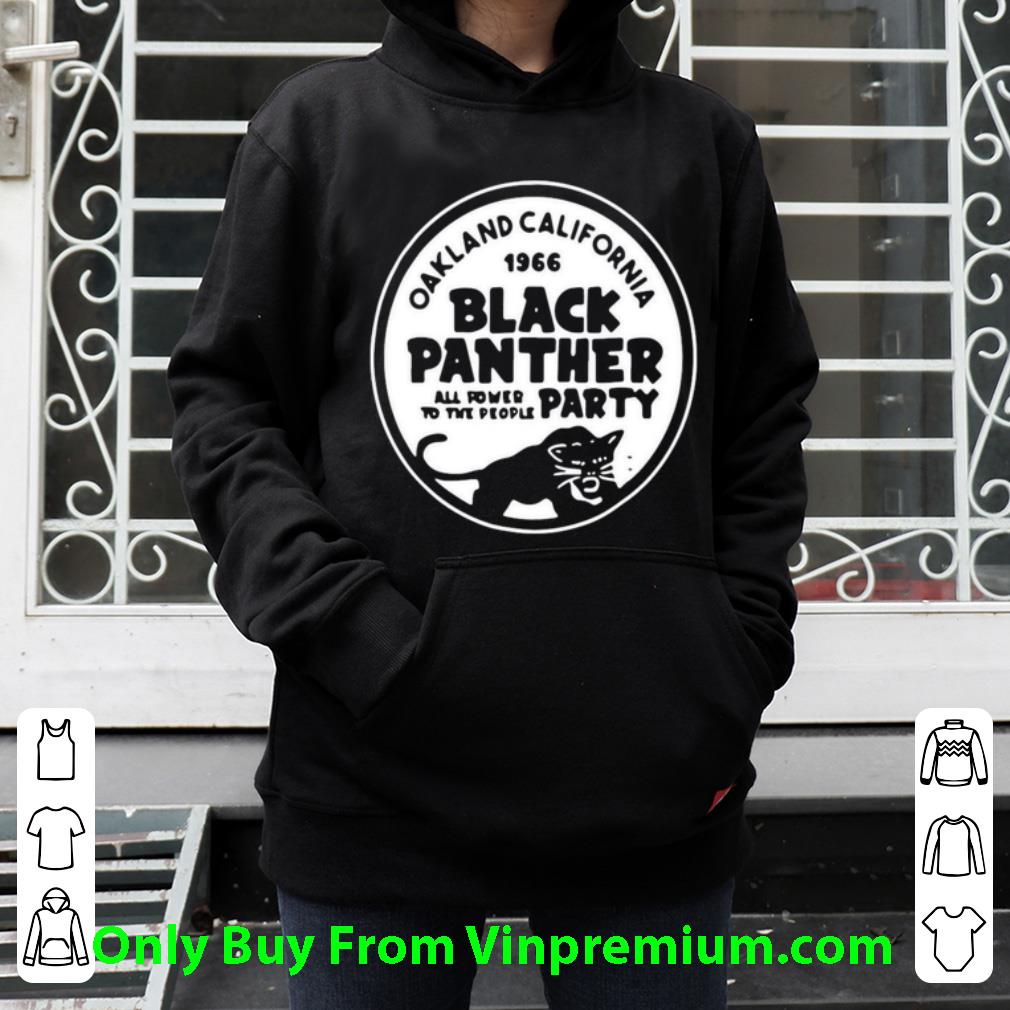 Awesome Oakland California 1966 Black Panther All Power To The People Party shirt 88f86b35 awesome oakland california 1966 black panther all power to the people party shirt 4 - Awesome Oakland California 1966 Black Panther All Power To The People Party shirt