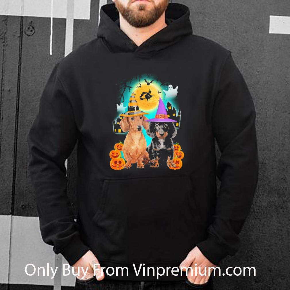 Hot Dachshund Halloween shirt 9c4bbadd hot dachshund halloween shirt 4 - Hot Dachshund Halloween shirt