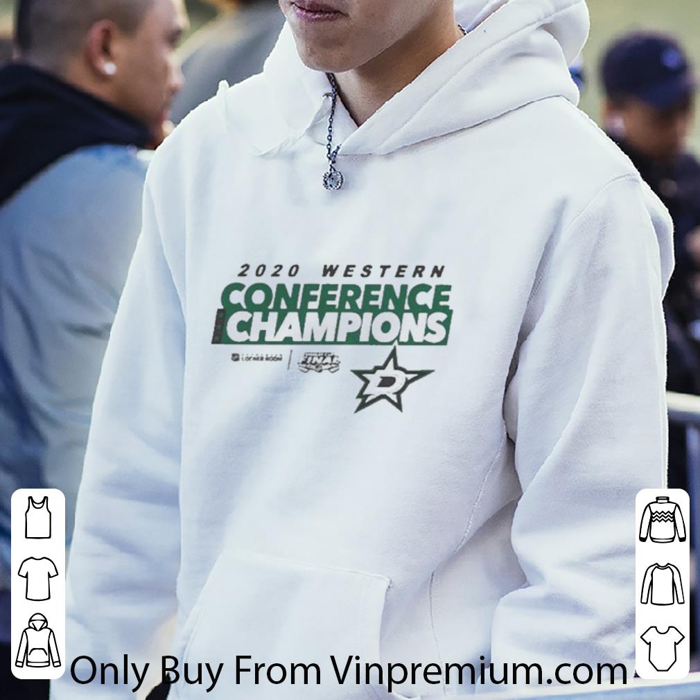 9f847d28 premium dallas stars western conference finals shirt 4 - Premium Dallas Stars Western Conference Finals shirt