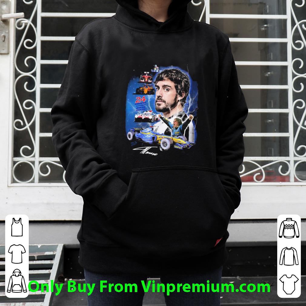 a62e571f awesome jean eric vergne 24 heures du mans winner 2012 2015 signature shirt 4 - Awesome Jean-eric Vergne 24 Heures Du Mans Winner 2012 2015 Signature shirt