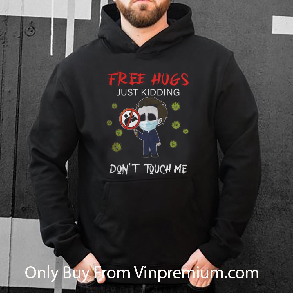 Hot Halloween Jason Voorhees Chibi Free Hugs Just Kidding Don’t Touch Me shirt c7bd1c52 hot halloween jason voorhees chibi free hugs just kidding don t touch me shirt 4 - Hot Halloween Jason Voorhees Chibi Free Hugs Just Kidding Don’t Touch Me shirt
