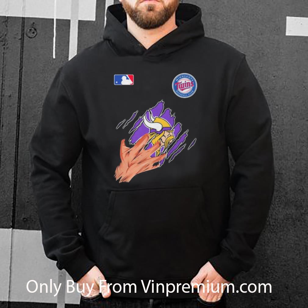 Premium Scratch Minnesota Vikings Logo shirt f160fb8d premium scratch minnesota vikings logo shirt 4 - Premium Scratch Minnesota Vikings Logo shirt