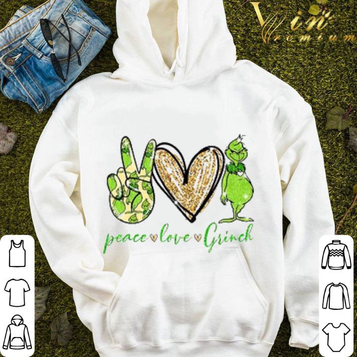 076be546 glitter peace love grinch shirt 4 - Glitter Peace love Grinch shirt