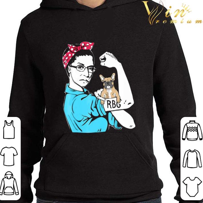 17c06bfc ruth bader ginsburg rbg boston terrier shirt 4 - Ruth Bader Ginsburg RBG Boston Terrier shirt