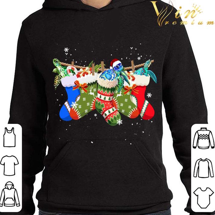 Turtle in socks Christmas shirt 3bb0aa25 turtle in socks christmas shirt 4 - Turtle in socks Christmas shirt