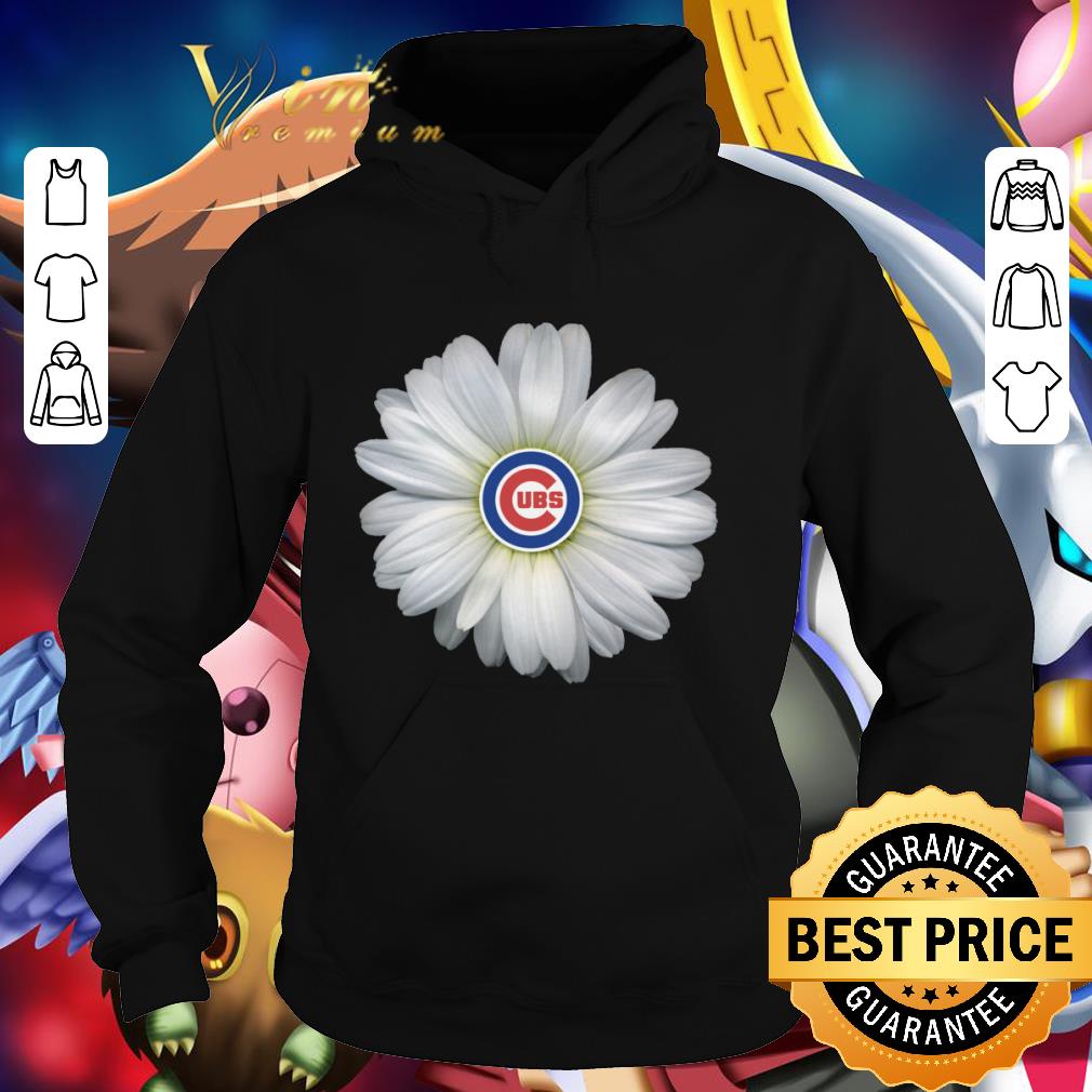 Best Logo Chicago Cubs Daisy flower shirt 436b9961 best logo chicago cubs daisy flower shirt 4 - Best Logo Chicago Cubs Daisy flower shirt