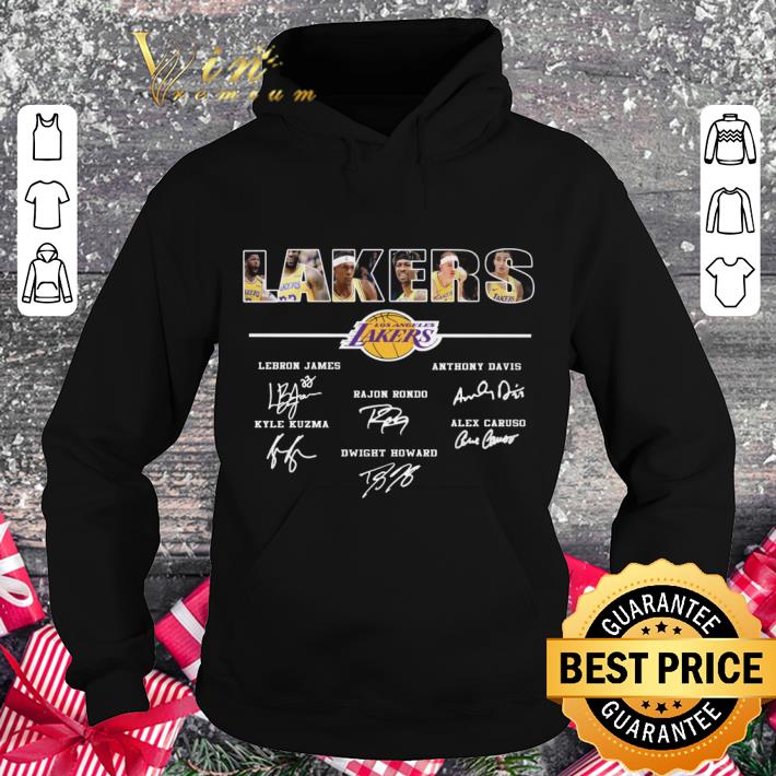 Premium Lakers Lebron James Kyle Kuzma Rajon Rondo Signatures shirt 442025a9 premium lakers lebron james kyle kuzma rajon rondo signatures shirt 4 - Premium Lakers Lebron James Kyle Kuzma Rajon Rondo Signatures shirt