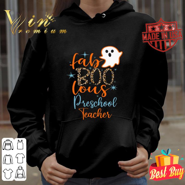 Premium fab Boo lous preschool teacher shirt 6f11cdbc premium fab boo lous preschool teacher shirt 4 - Premium fab Boo lous preschool teacher shirt