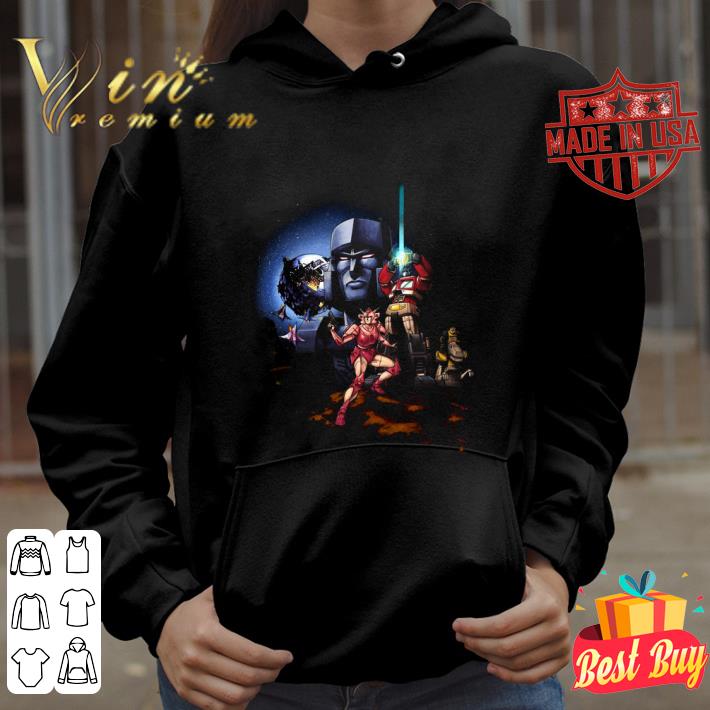 Hot Transformers mashup Star Wars shirt 7a07cc05 hot transformers mashup star wars shirt 4 - Hot Transformers mashup Star Wars shirt