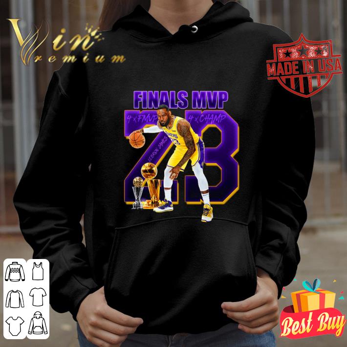 Official Finals MVP 23 LeBron James shirt 7f7dc0d8 official finals mvp 23 lebron james shirt 4 - Official Finals MVP 23 LeBron James shirt