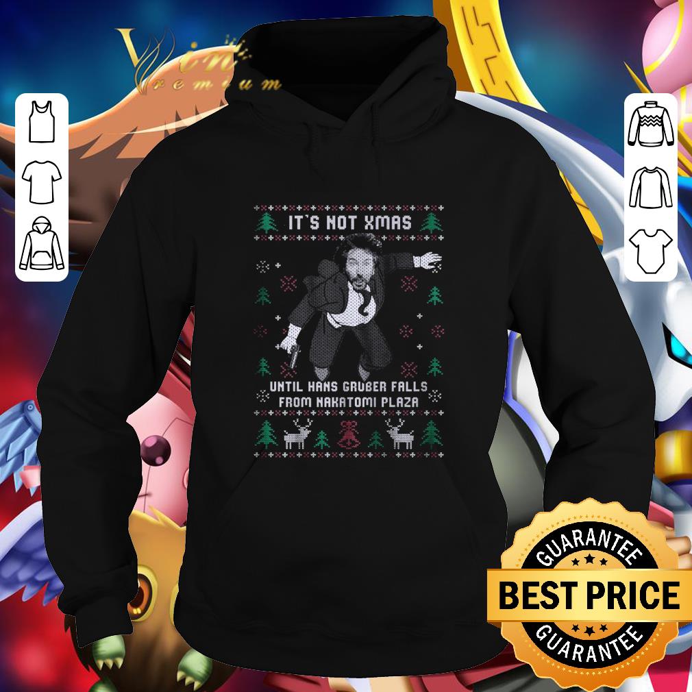 Best Die Hard It's Not Xmas Until Hans Gruber Falls From Nakatomi Plaza Ugly shirt 88c57906 best die hard it s not xmas until hans gruber falls from nakatomi plaza ugly shirt 4 - Best Die Hard It's Not Xmas Until Hans Gruber Falls From Nakatomi Plaza Ugly shirt