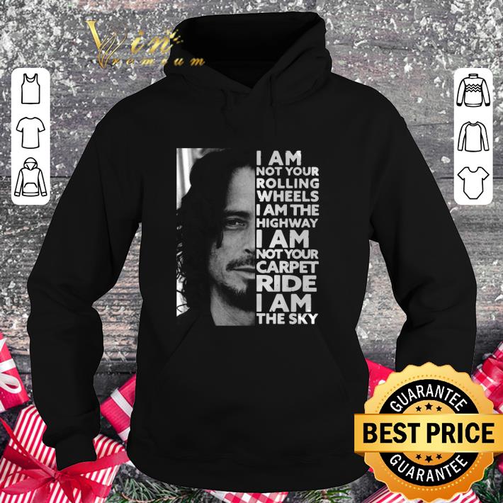 Funny Chris Cornell I Am The Highway Song I Am Not Your Rolling Wheels shirt 9cd876f5 funny chris cornell i am the highway song i am not your rolling wheels shirt 4 - Funny Chris Cornell I Am The Highway Song I Am Not Your Rolling Wheels shirt