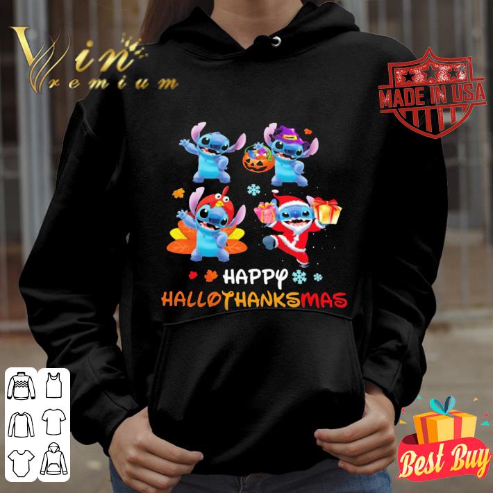 Official Stitch Happy HalloThanksMas Lilo & Stitch Disney shirt 9dd78496 official stitch happy hallothanksmas lilo stitch disney shirt 4 - Official Stitch Happy HalloThanksMas Lilo & Stitch Disney shirt