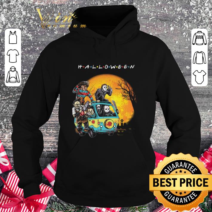 Premium Halloween Friends Horror characters sunset halloween shirt a72706fc premium halloween friends horror characters sunset halloween shirt 4 - Premium Halloween Friends Horror characters sunset halloween shirt
