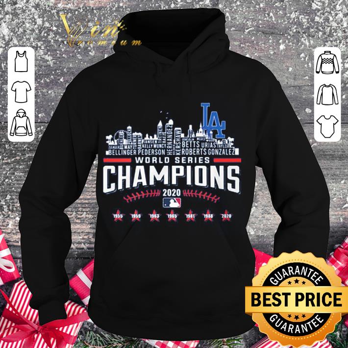 Hot Los Angeles Dodgers City 2020 World Series Champions shirt b80bb131 hot los angeles dodgers city 2020 world series champions shirt 4 - Hot Los Angeles Dodgers City 2020 World Series Champions shirt