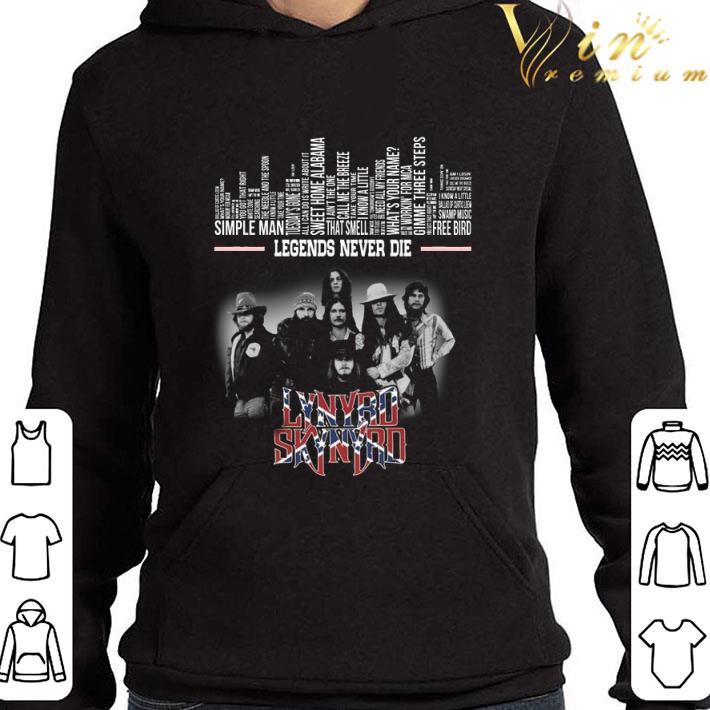 Lynyrd Skynyrd legends never die shirt c2a83331 lynyrd skynyrd legends never die shirt 4 - Lynyrd Skynyrd legends never die shirt